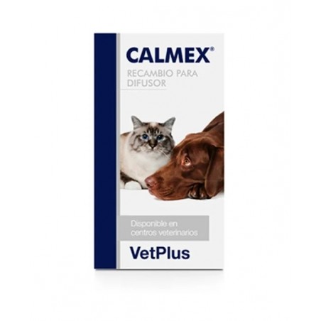 Vetplus Calmex Refill 40 Ml