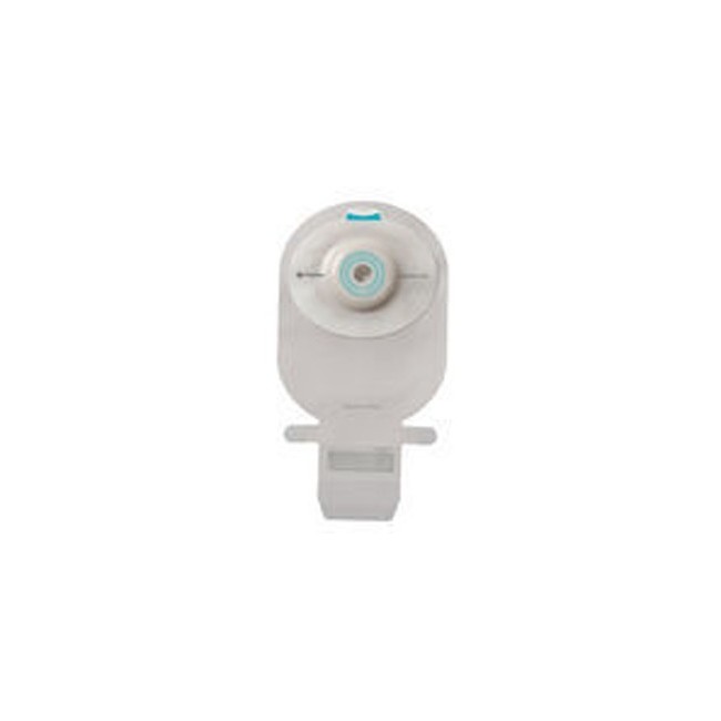 Coloplast Sensura Mio Convex Light Sacca Ileostomia Monopezzo Aperto Maxi 470 Ml Con Apertura Ispezionabile 25-33 Mm 10 Pezzi