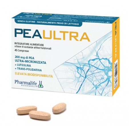 Pharmalife Research Peaultra 45 Compresse