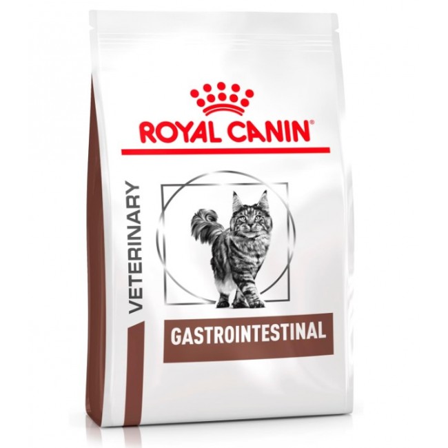 Royal Canin Veterinary Health Nutrition Cat Gastrointestinal 2 Kg