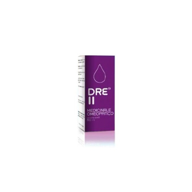 Oh International Fitomega Dre 11 Gocce 50 Ml