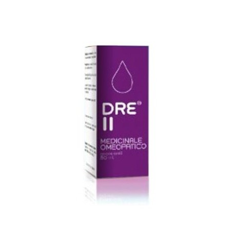 Oh International Fitomega Dre 11 Gocce 50 Ml