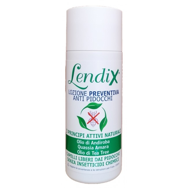 Pharma Line Lendix Lozione Preventiva Anti Pidocchi 150 Ml