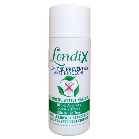 Pharma Line Lendix Lozione Preventiva Anti Pidocchi 150 Ml