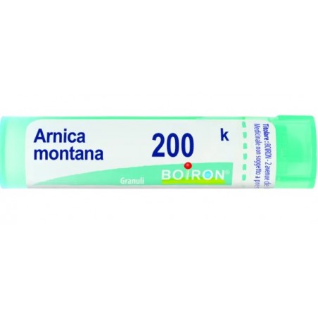 Tubo granuli di Arnica Montana 200 k della Boiron