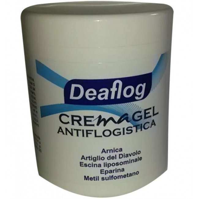 Dea Pharma Deaflog Cremagel Arnica 1000 Ml