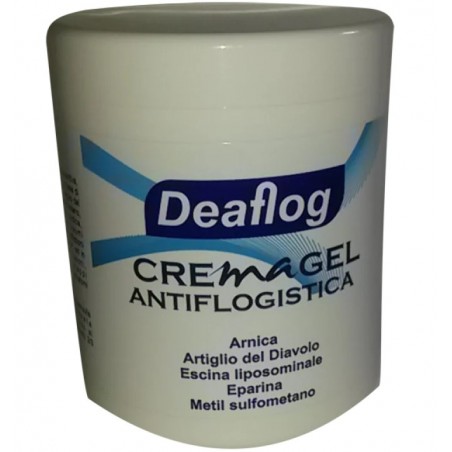 Dea Pharma Deaflog Cremagel Arnica 1000 Ml