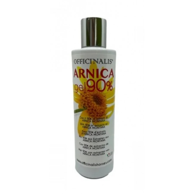 Bruno Dalla Grana Mangimi Arnica Gel 90% 250 Ml