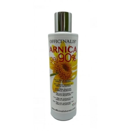 Bruno Dalla Grana Mangimi Arnica Gel 90% 250 Ml