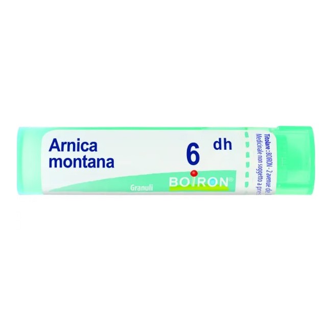 Boiron Arnica Montana 6dh 80 Granuli 4g