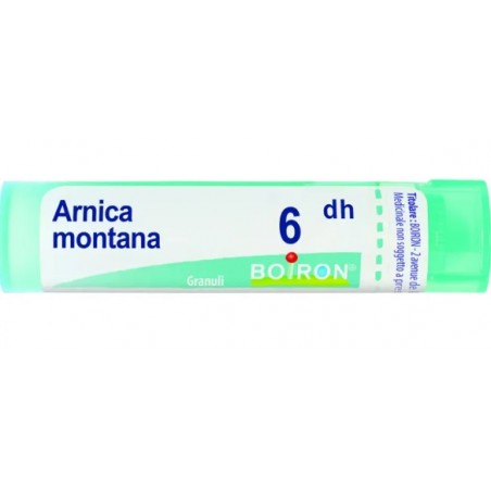 Boiron Arnica Montana 6dh 80 Granuli 4g