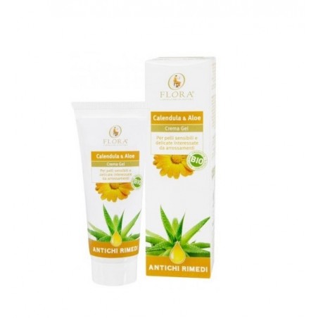 Flora Crema Gel Arnica 75 Ml Bio-bdih