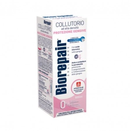 500ml di Collutorio Protezione Gengive da Biorepair Oral Care