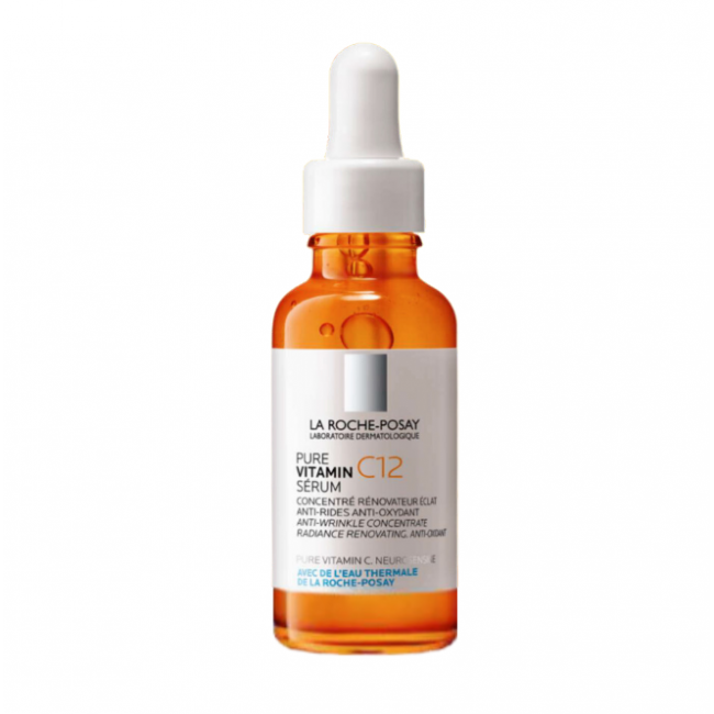 La Roche-posay Pure Vit C 12 Siero 30 Ml