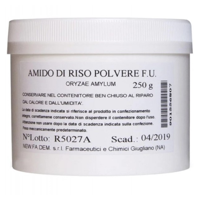 AMIDO DI RISO POLV C/A 250 GR