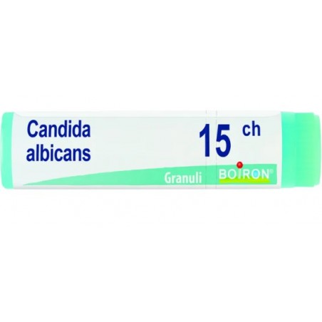 Boiron Candida Albicans 15ch Globuli 1g