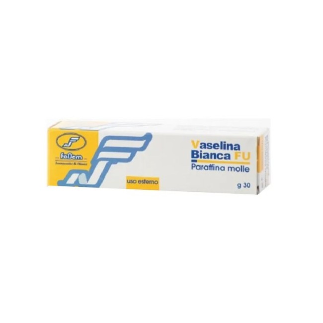 VASELINA BIANCA 30GR FADEM