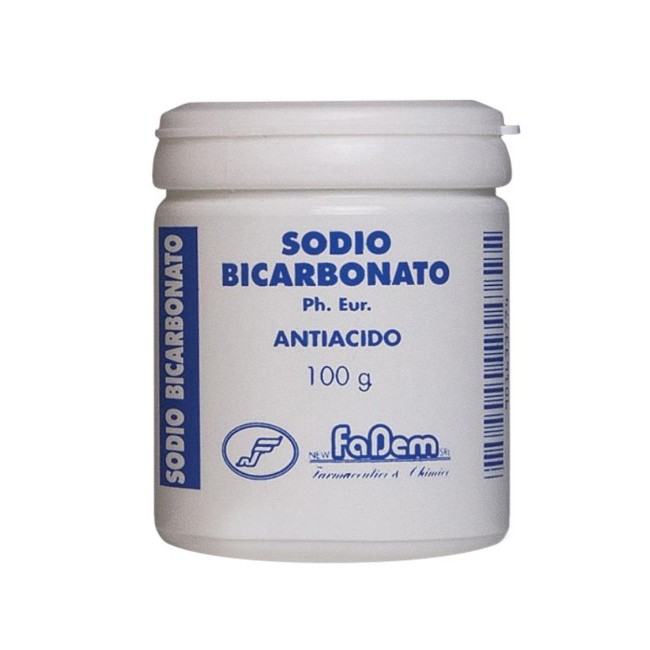 SODIO-BICARB FADEM 100GR