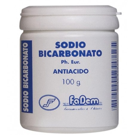 SODIO-BICARB FADEM 100GR