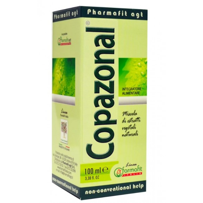 Pharmafit Agt Copazonal Gocce 100 Ml