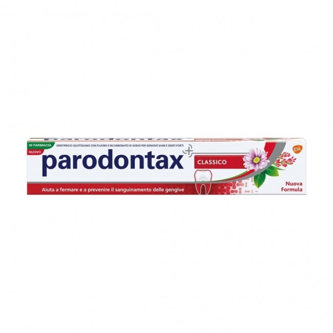 Parodontax Dentifricio Herbal Classico - 75ml