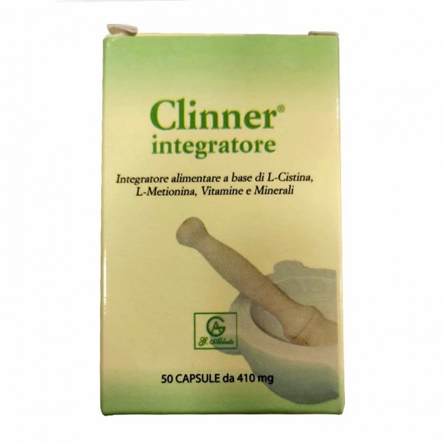 Clinner Integratore