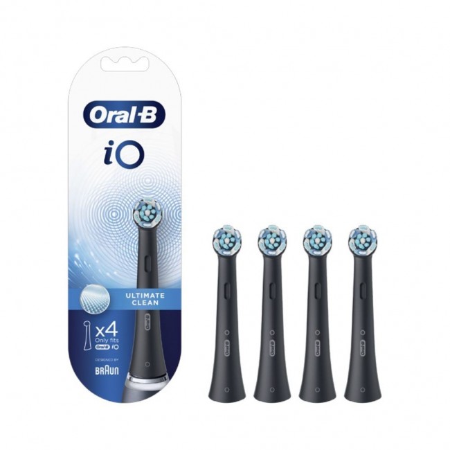 4 pezzi di Power Refill Io Ultimate Clean da OralB