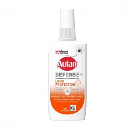 100ml di Autan Defense Long Protection