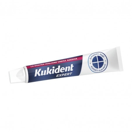 57g di Kukident Expert Crema Adesiva Dentiere