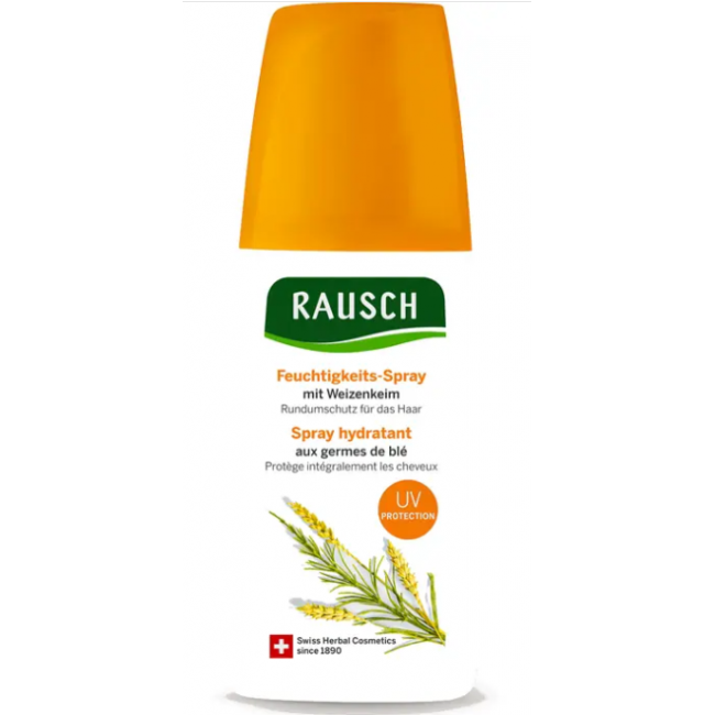 Rausch Spray Idratante Al Germe Di Frumento 100 Ml