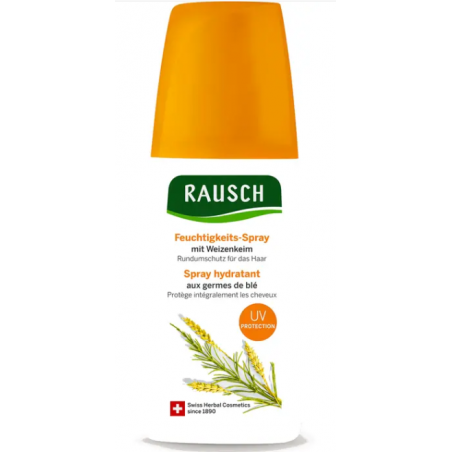 Rausch Spray Idratante Al Germe Di Frumento 100 Ml