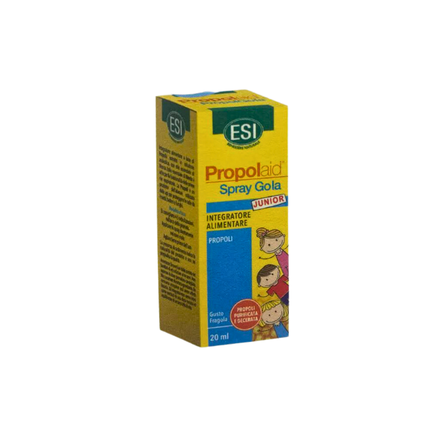 Esi Propolgola Spray Junior 20 Ml