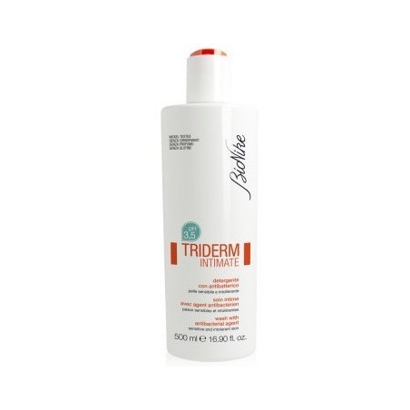 Bionike Triderm Intimate Antibatterico 500 Ml