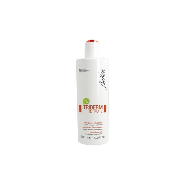 Bionike Triderm Intimate Rinfrescante 500 Ml