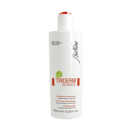 Bionike Triderm Intimate Rinfrescante 500 Ml