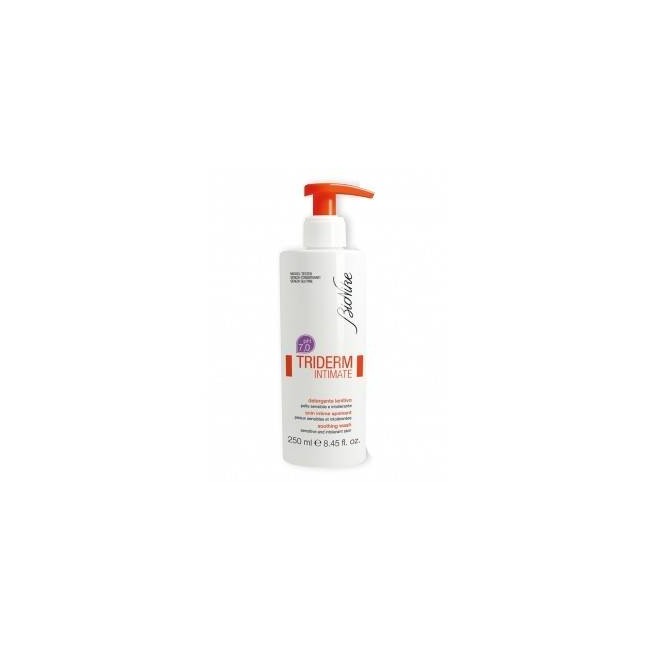 Bionike Triderm Intimate Lenitivo 250 Ml