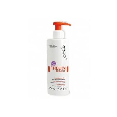 Bionike Triderm Intimate Lenitivo 250 Ml