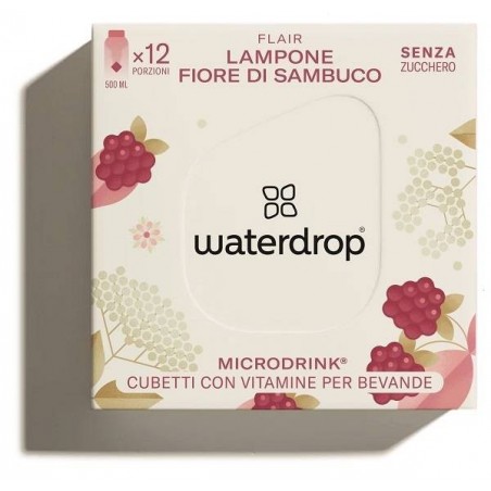 Waterdrop Microdrink Gmbh Waterdrop Microdrink Flair 12 Cubetti