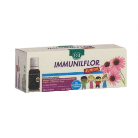 Esi Immunilflor Junior 12 Flaconcini Mini Drink