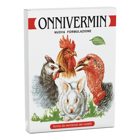 Chifa Onnivermin Nuova Formulazione 100 G