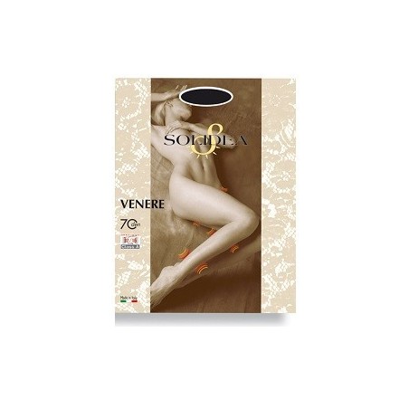 Solidea Venere 70 Collant Tutto Nudo Glace' 1s