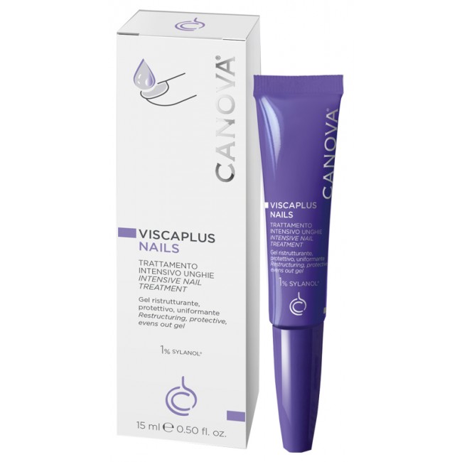 Sifarma Canova Viscaplus Nails 15 Ml