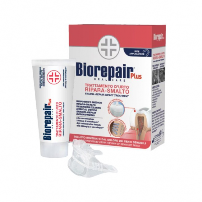 50ml di Trattamento Intensivo Ripara Smalto da Biorepair