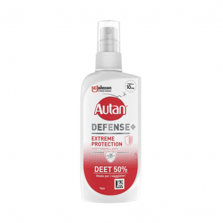 100ml di Autan Defense Extreme Protection