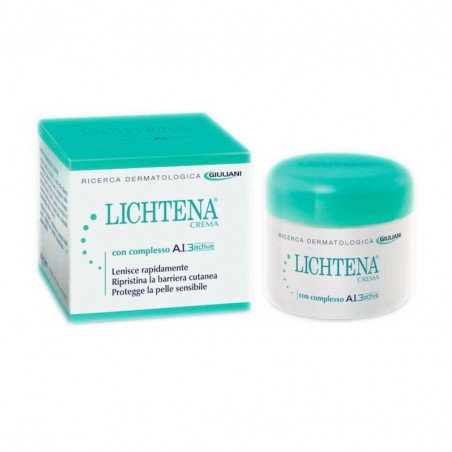 50ml di Lichtena Crema con Complesso Octa-Bee