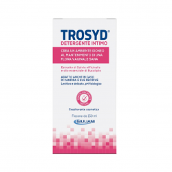 150ml di Detergente Intimo Antibatterico da Trosyd