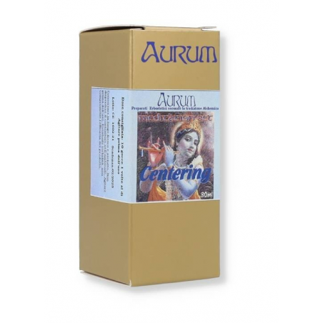 Aurum Centering Gocce 30 Ml