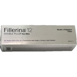 tubetto 15 ml gel fillerina 12 occhi e palpebre