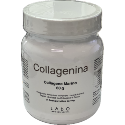 barattolo 240 gr integratore collagenina collagene