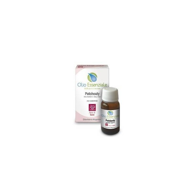 Erboristeria Magentina Patchouly Olio Essenziale 10 Ml